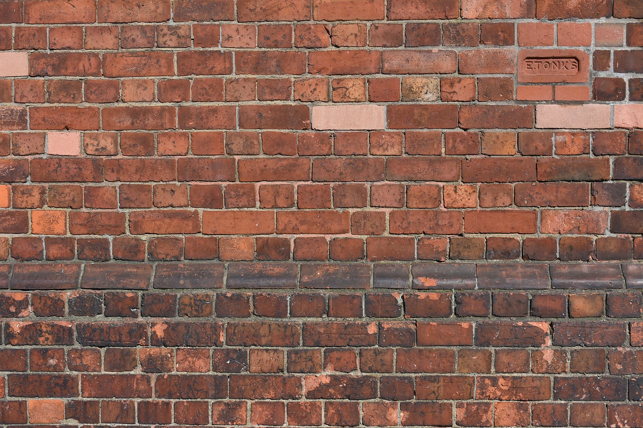 brick  texture  wall free photo