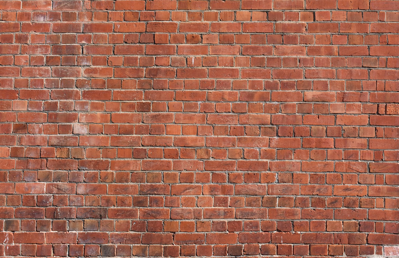 brick  texture  wall free photo