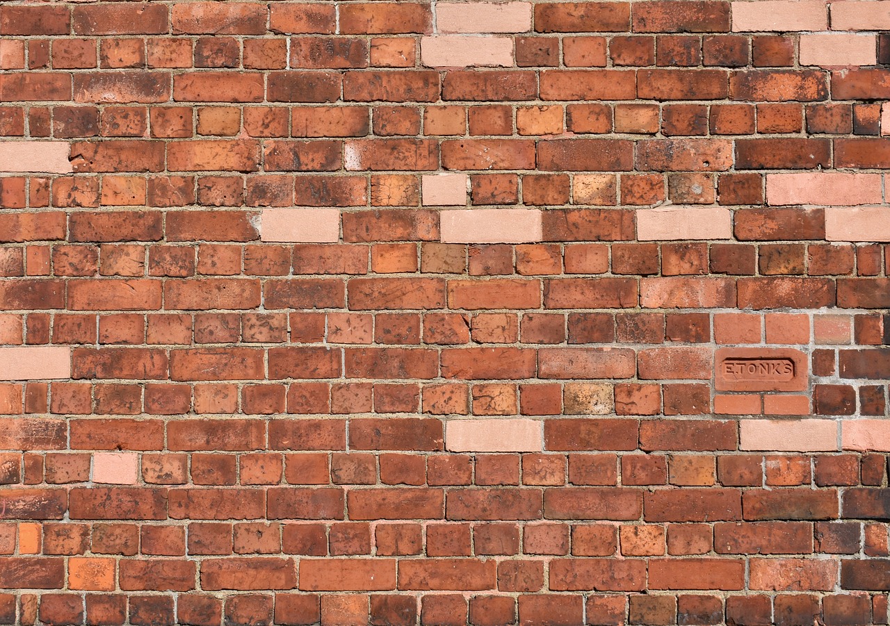 brick  texture  wall free photo