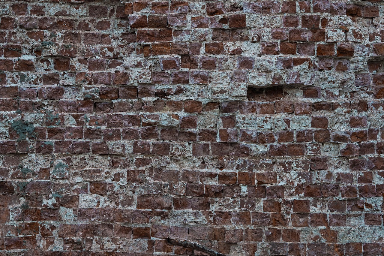 brick  wall  background free photo