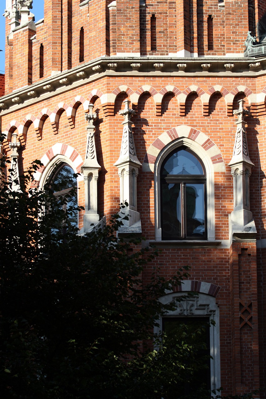 brick stonework architecture free photo