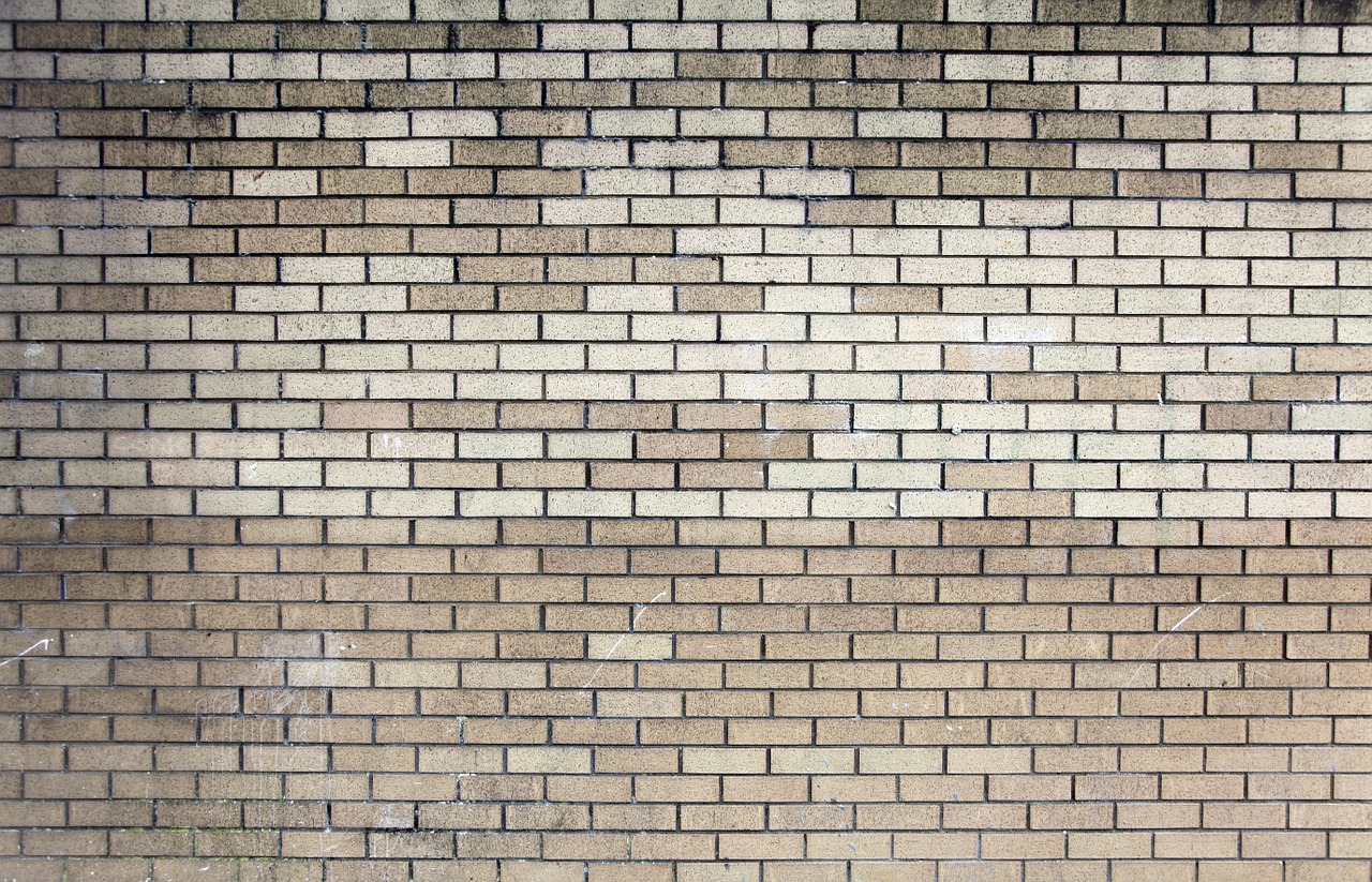 brick brick wall wall free photo