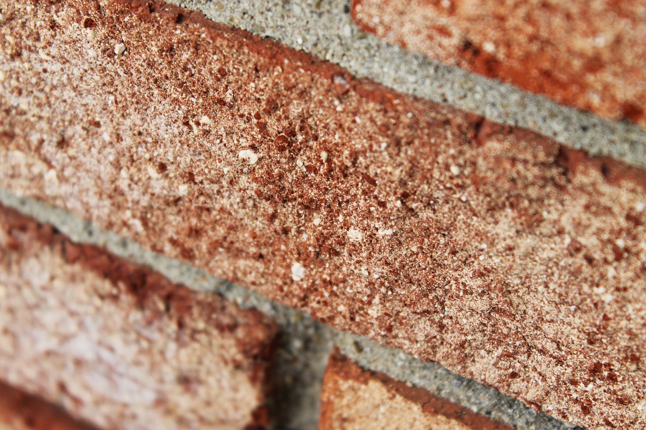 brick grout masonry free photo