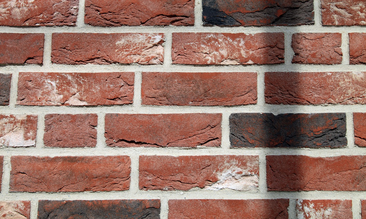 brick wall brick wall free photo