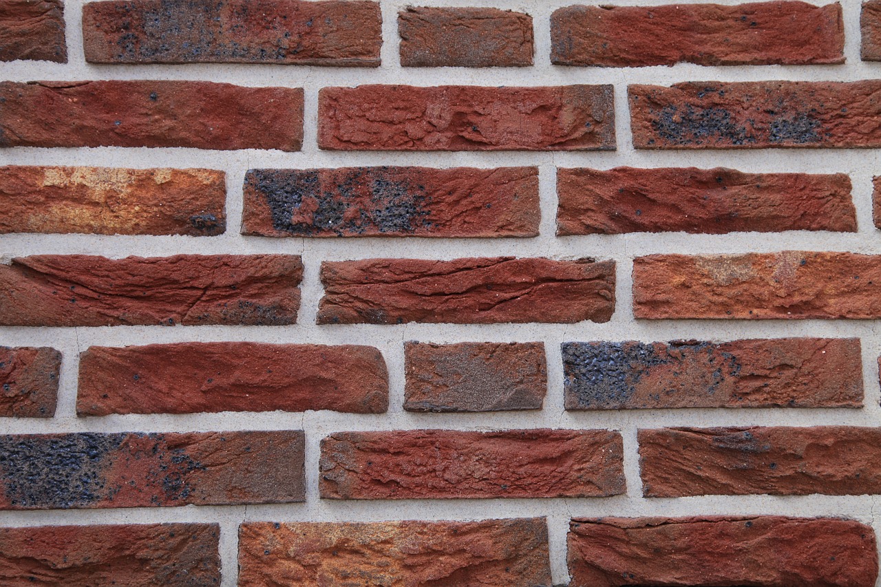 brick brick wall masonry free photo