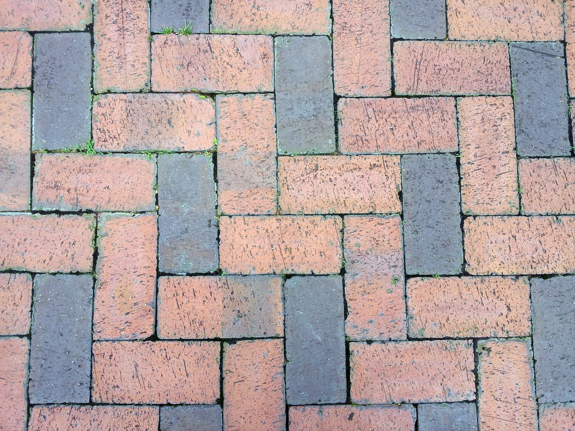 brick floor texture red brick free photo