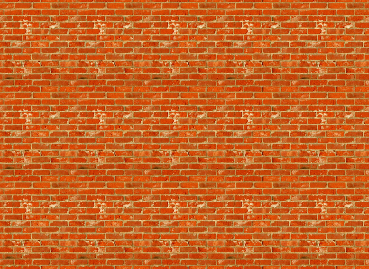 wall red brick free photo