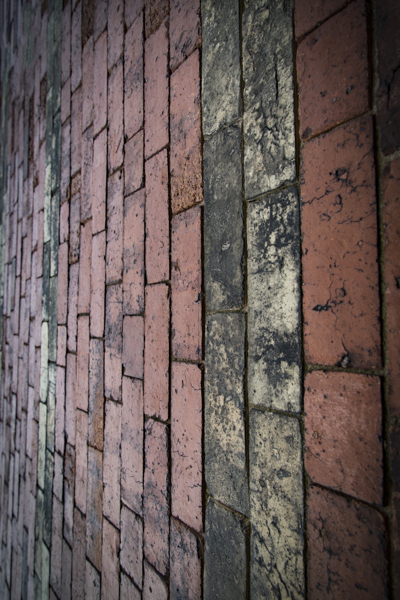 bricks wall backgrounds free photo