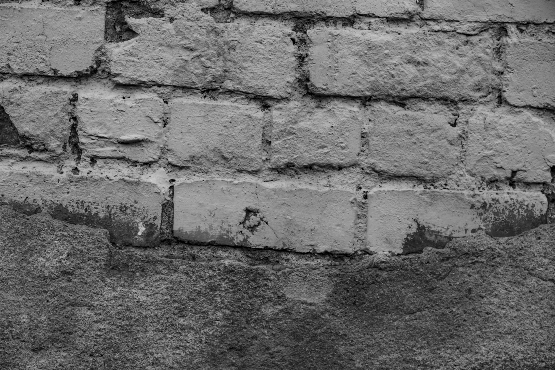 bricks wall backgrounds free photo