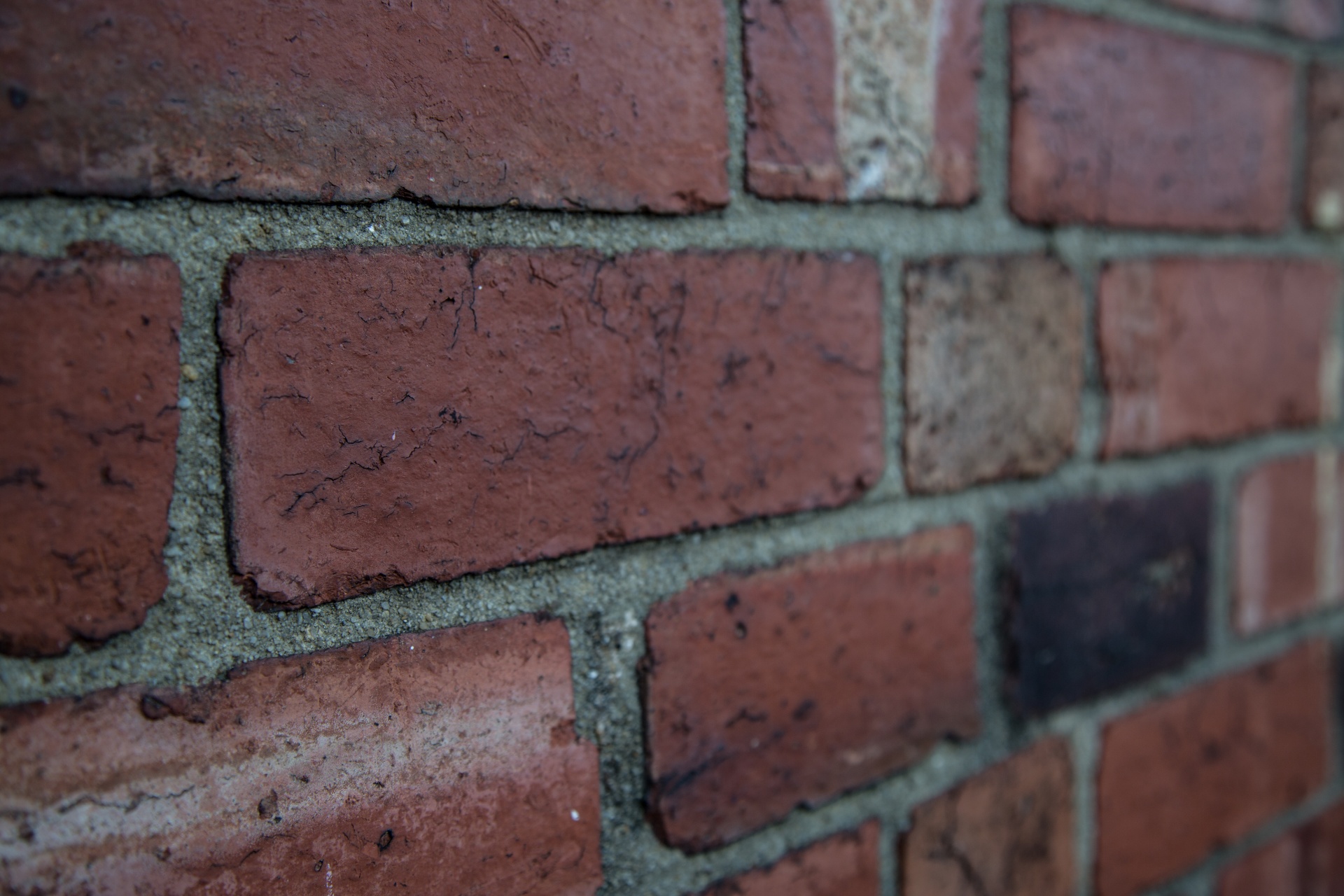 bricks wall backgrounds free photo