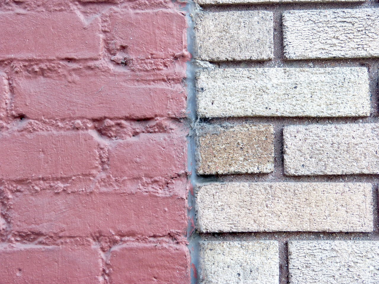brick wall brick background wall free photo