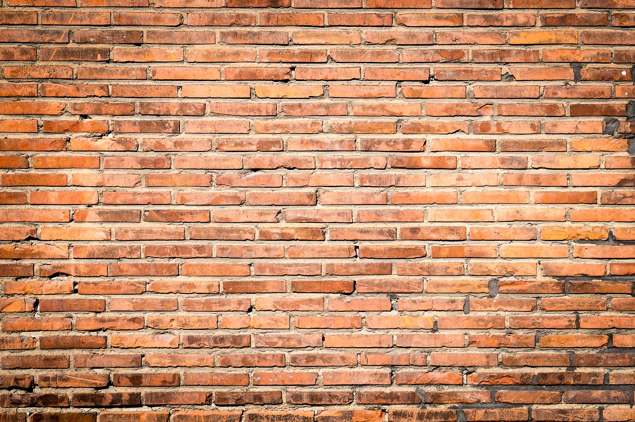 brick wall background wallpaper free photo