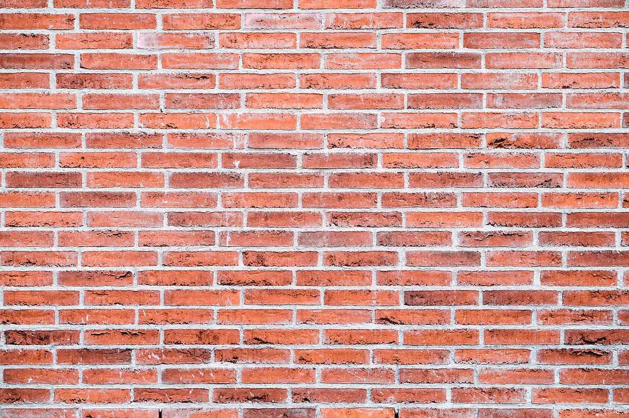brick wall background wallpaper free photo
