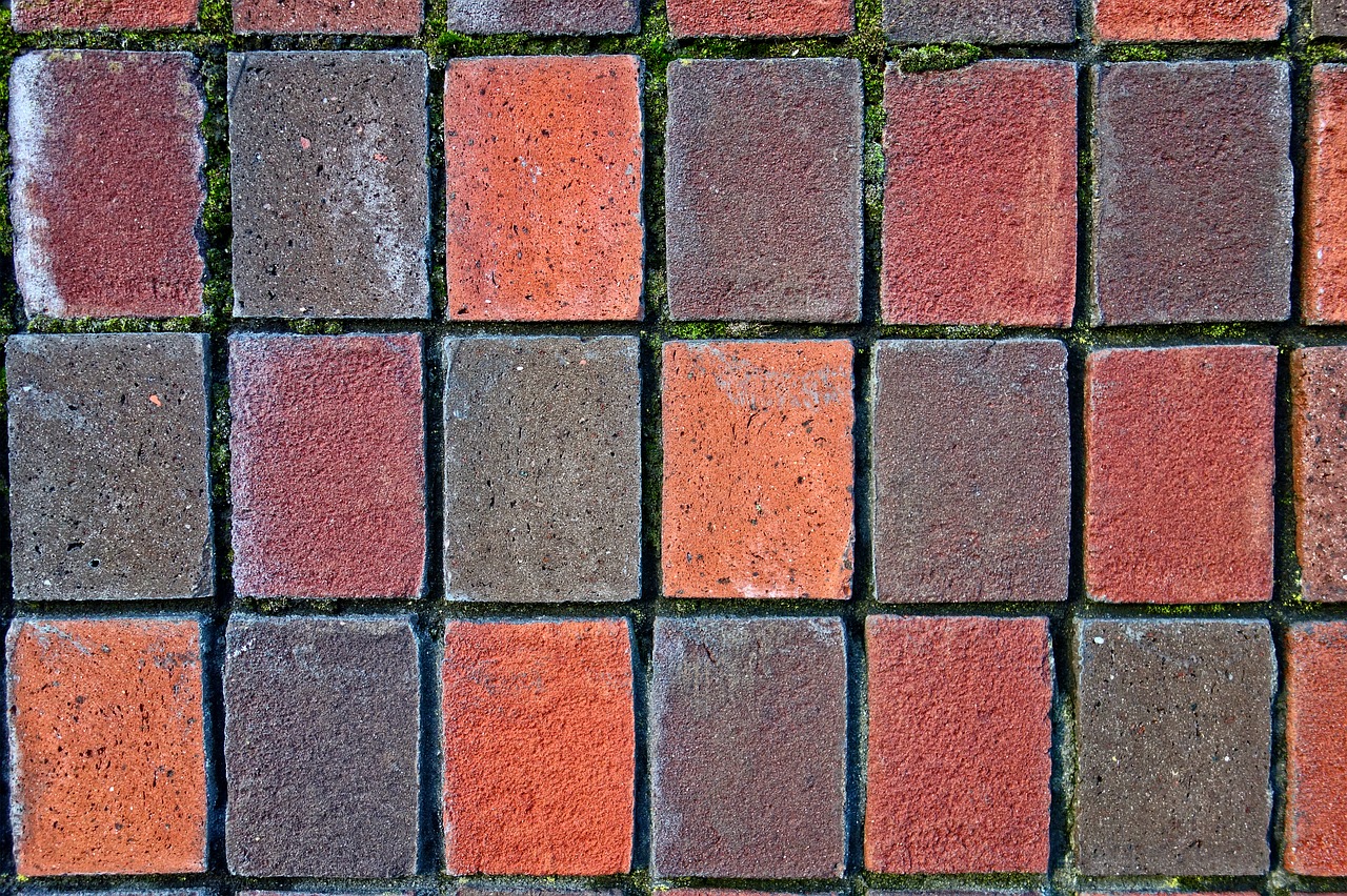 brick wall wall brick free photo