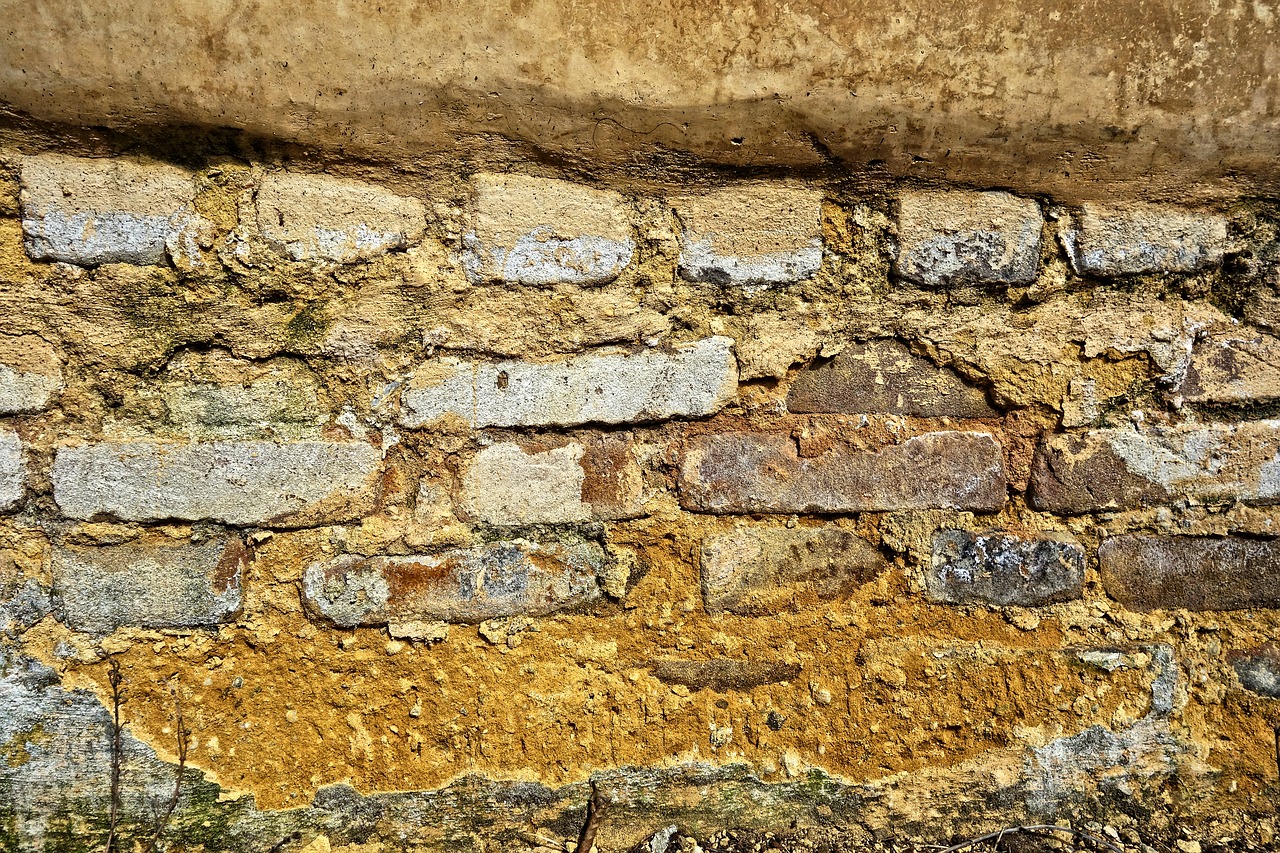 brick wall  masonry  mortar free photo