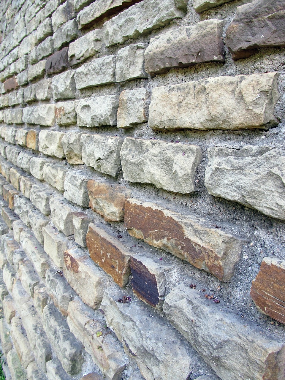 brick wall bricks pattern free photo
