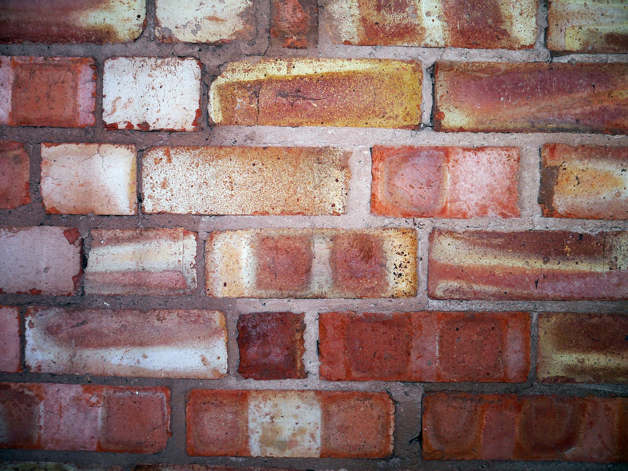 brick wall hard construction free photo