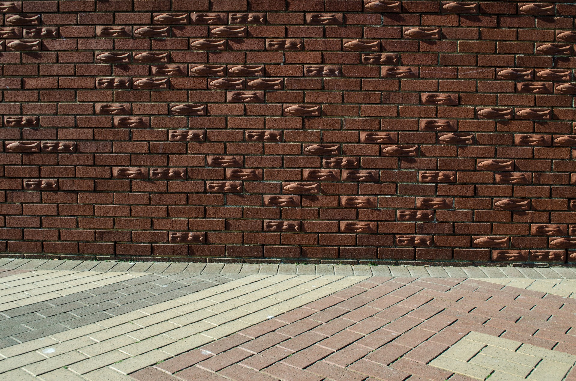 wall brick floor free photo