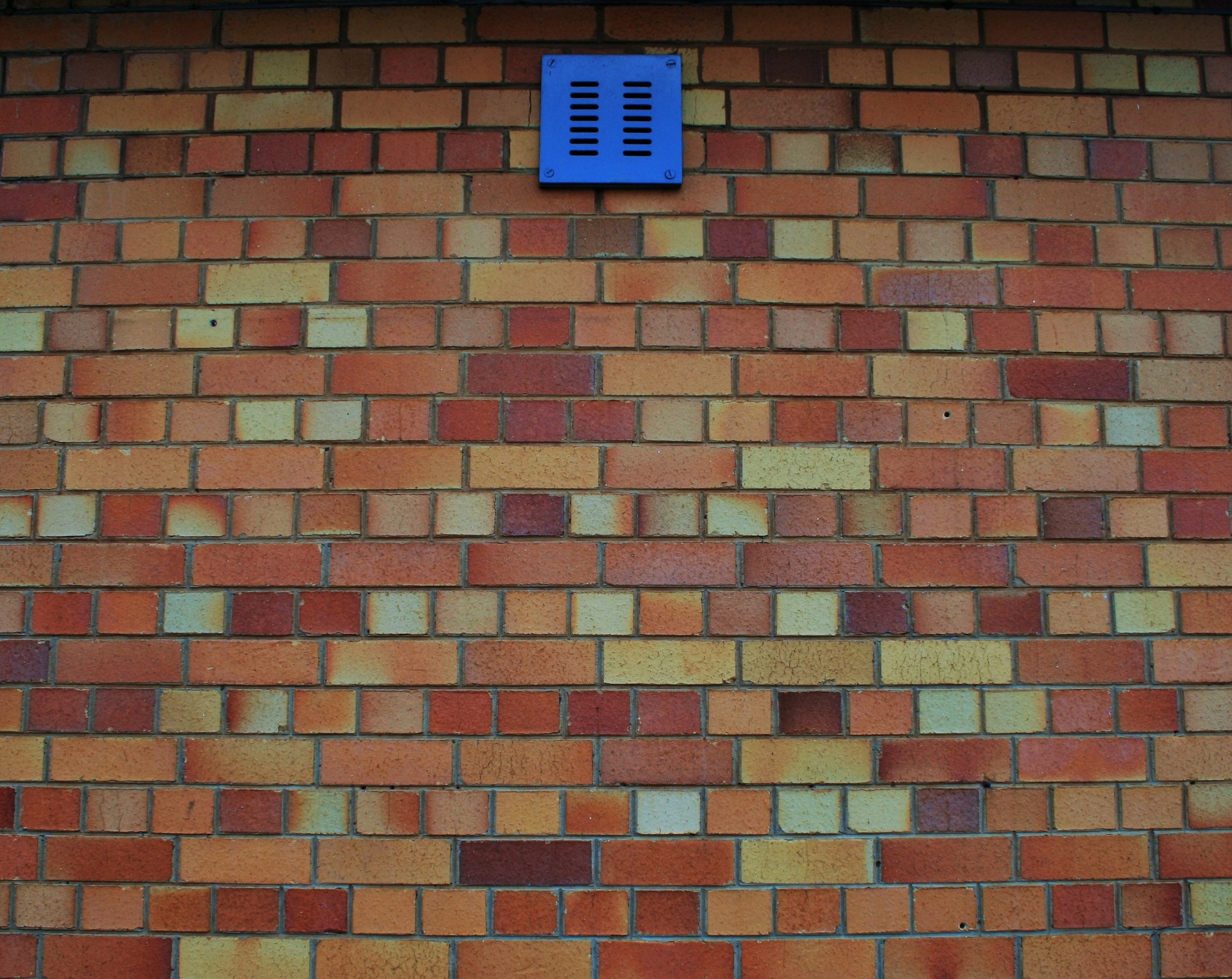 wall bricks yellow free photo