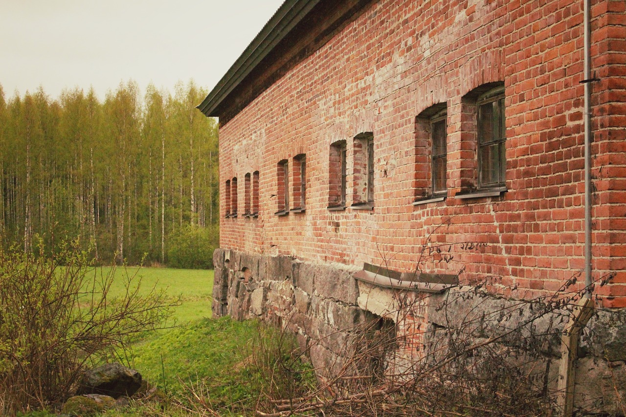 brick walls bricks construction free photo