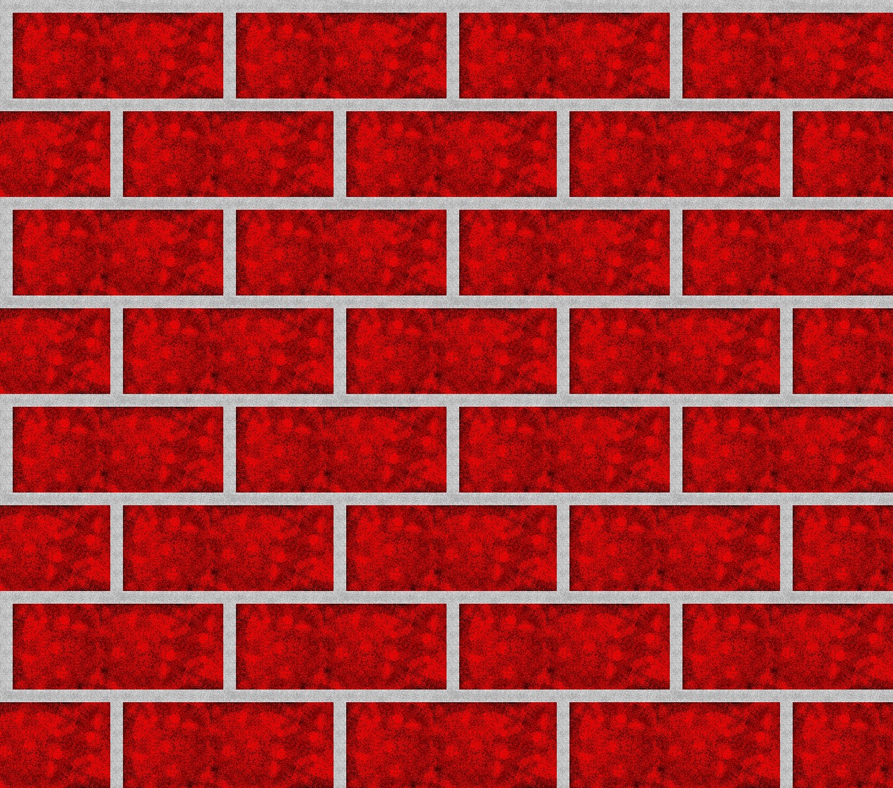 bricks wall pattern free photo