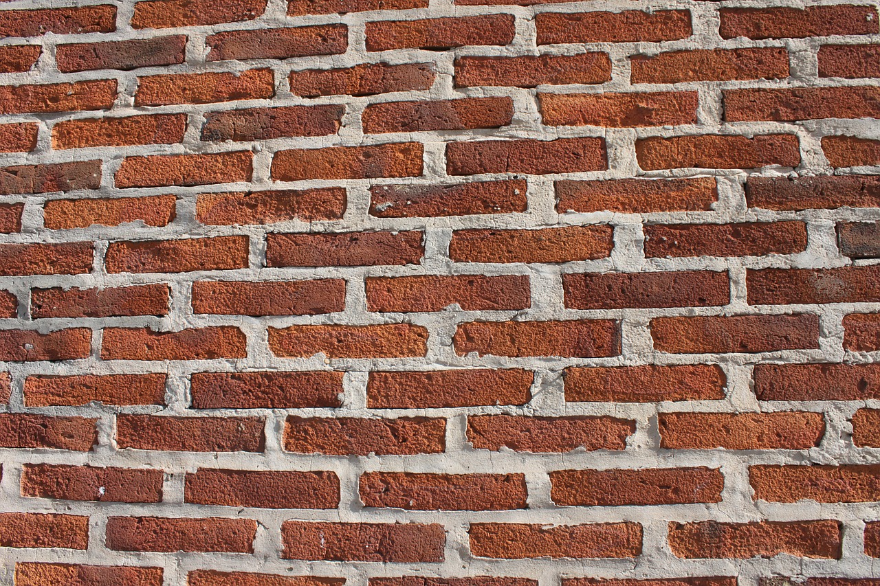 bricks wall brick free photo