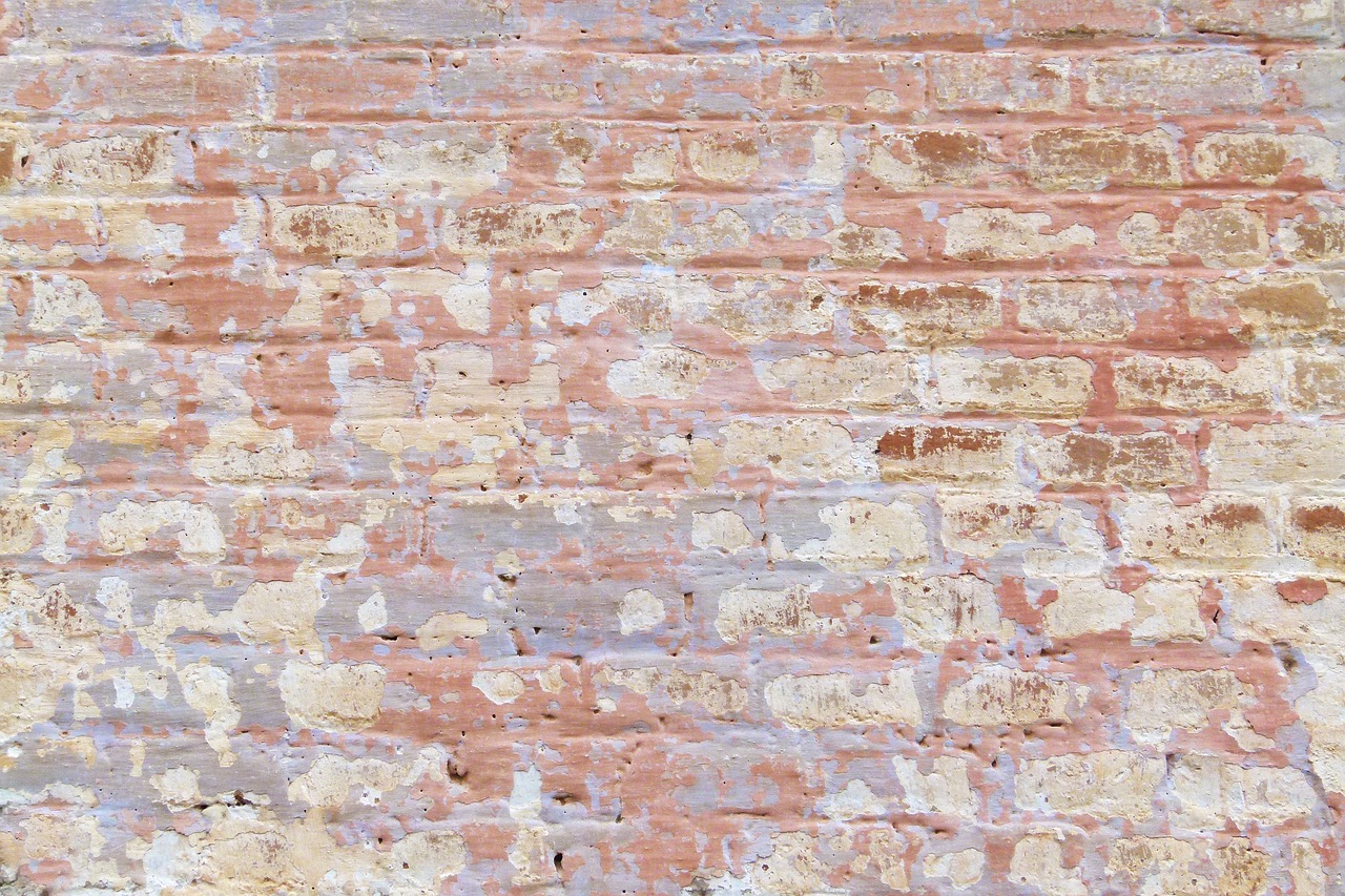 bricks background texture free photo