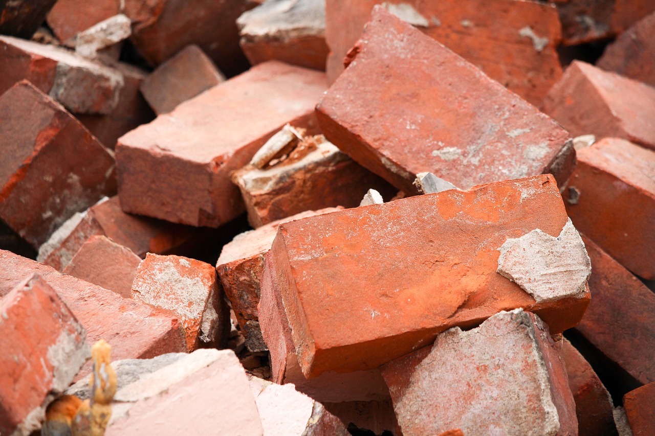 bricks batch desktop free photo