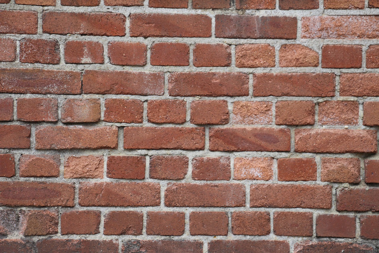 bricks wall brick wall free photo