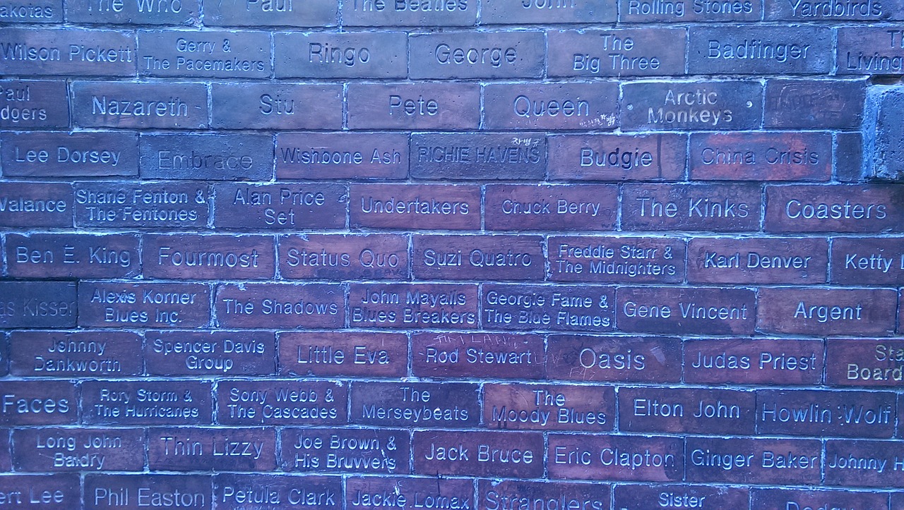 bricks liverpool history free photo