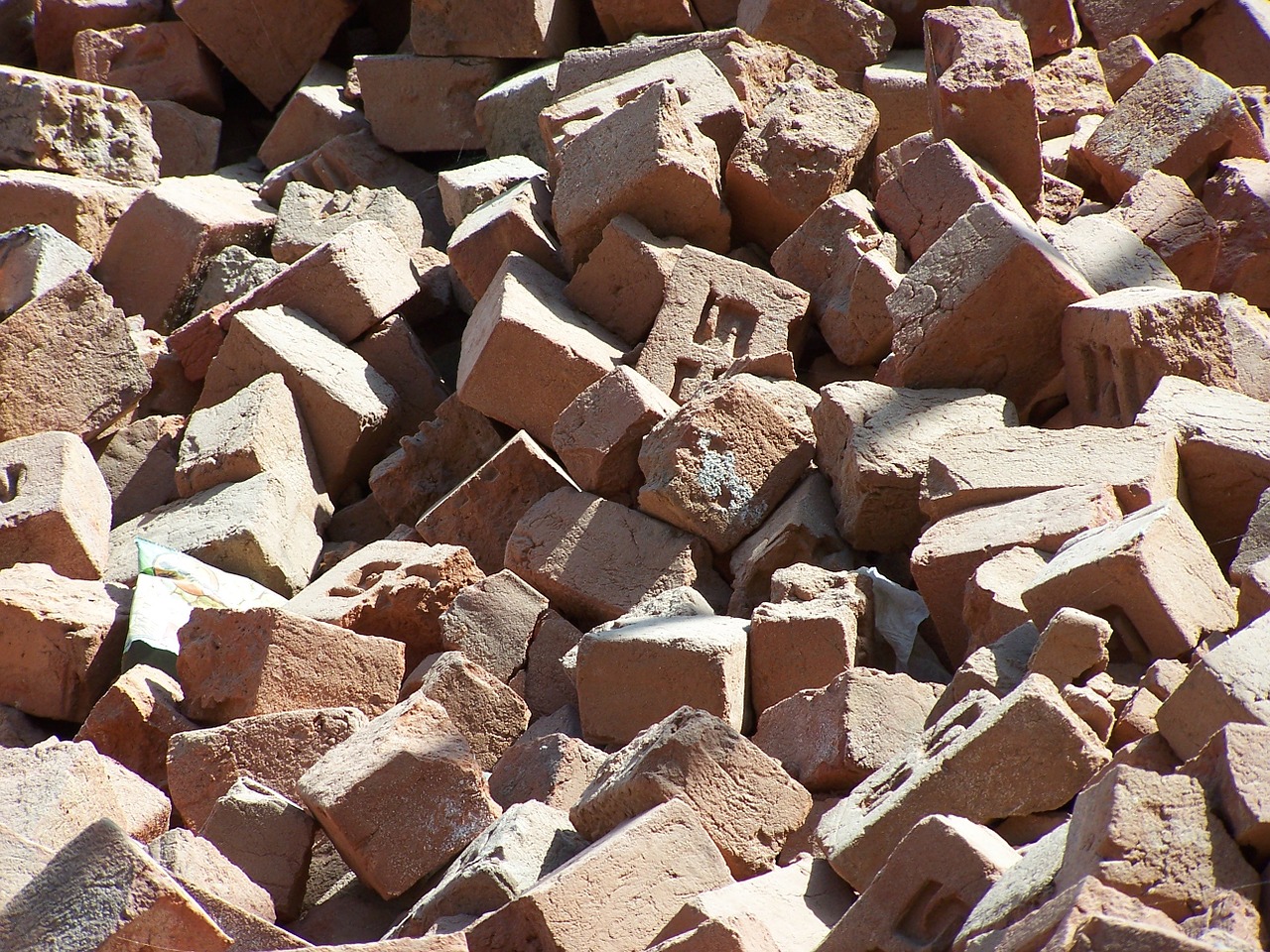 bricks old brickwork free photo