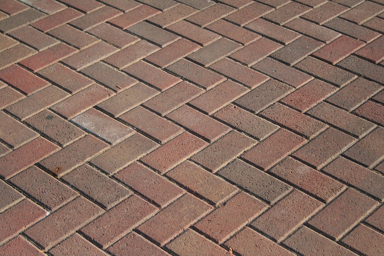 bricks pattern texture free photo