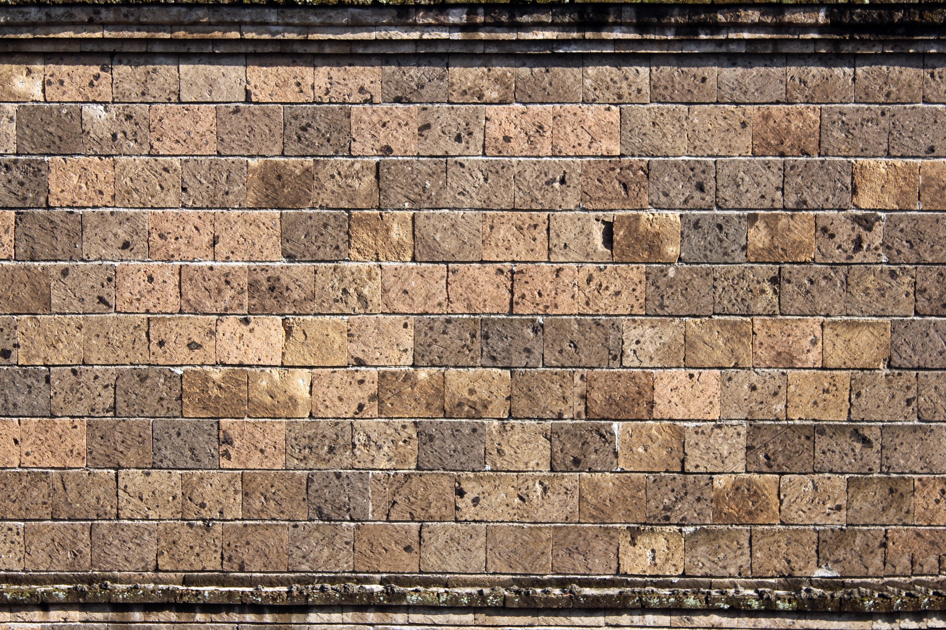 bricks wall background free photo