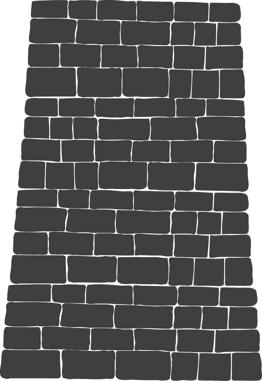 brickwall bricks texture free photo