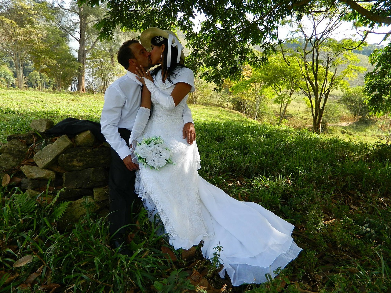 bride casal grooms free photo
