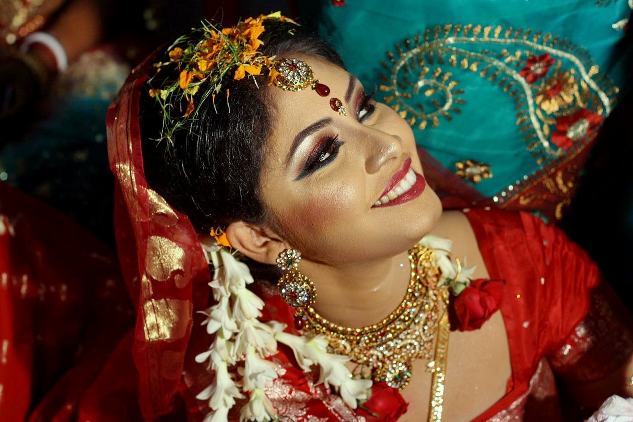 bride bangladesh wedding free photo