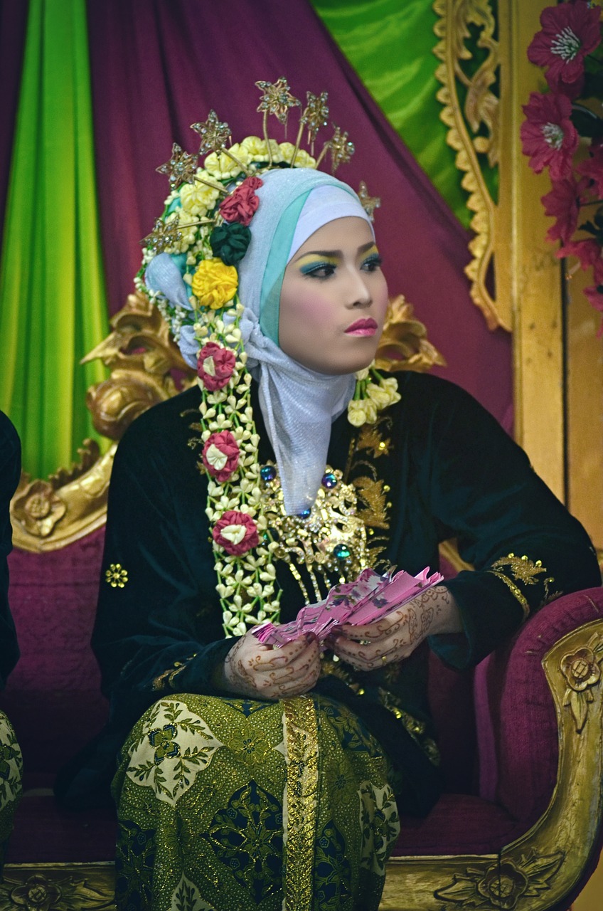 bride custom java muaro jambi free photo