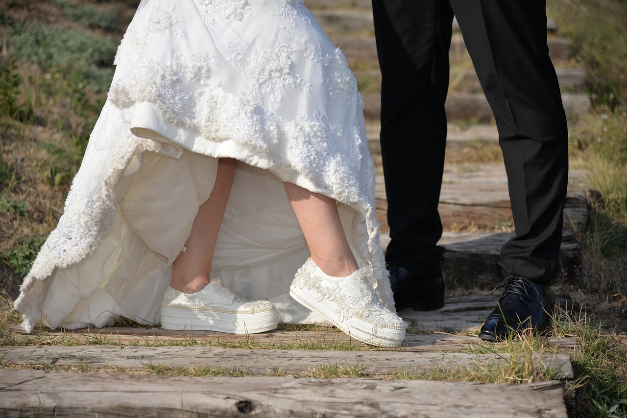 bride groom wedding free photo