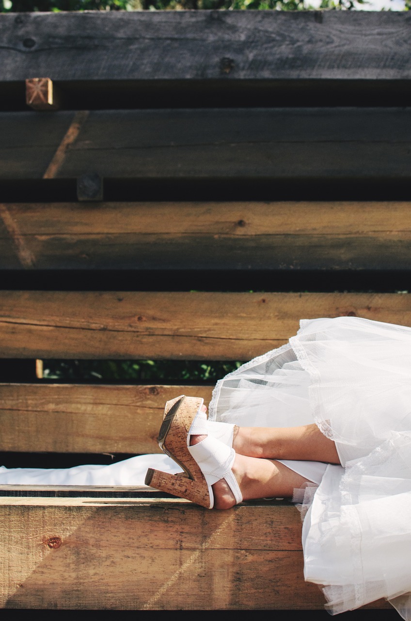 Bride,shoes,feet,female,marriage - free image from needpix.com