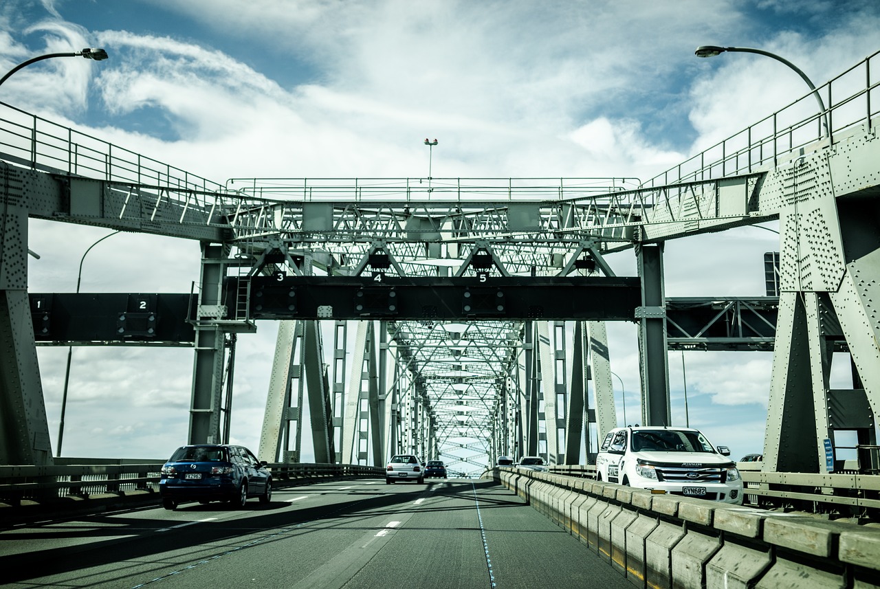 bridge street architecture free photo