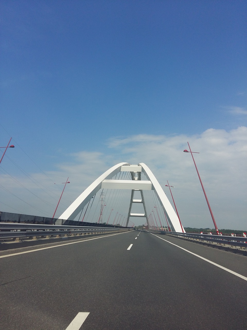 bridge danube pentele bridge free photo