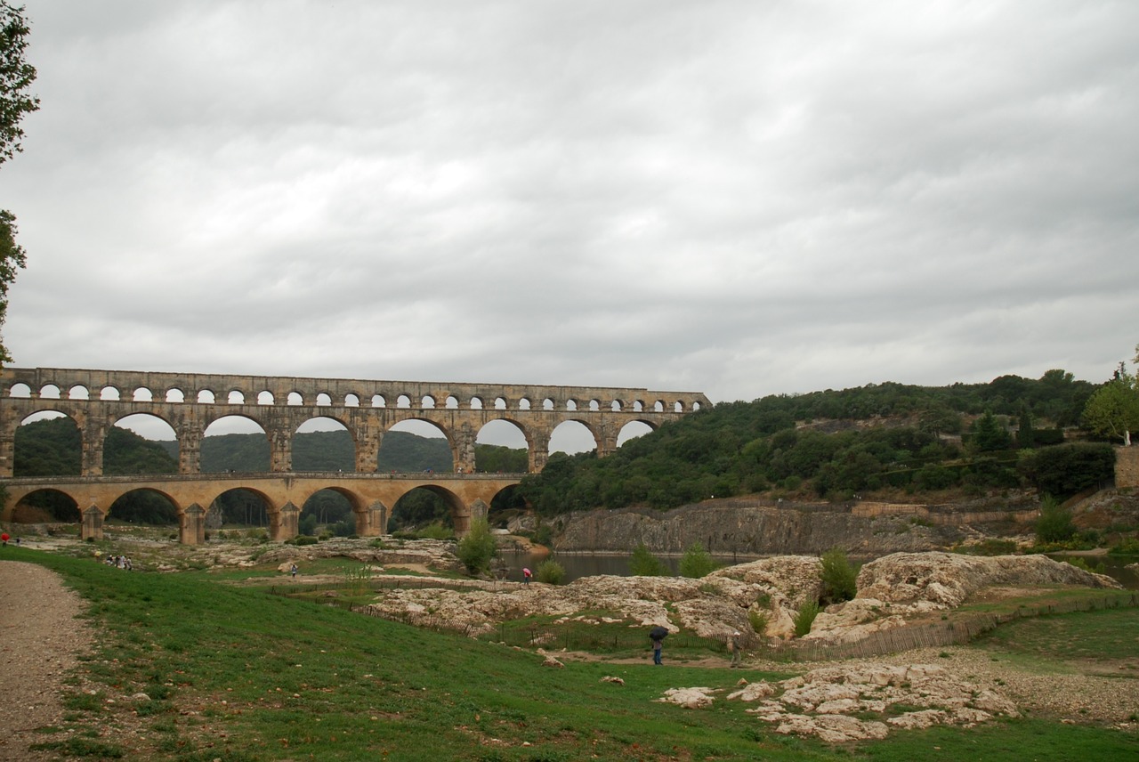 bridge france french free photo