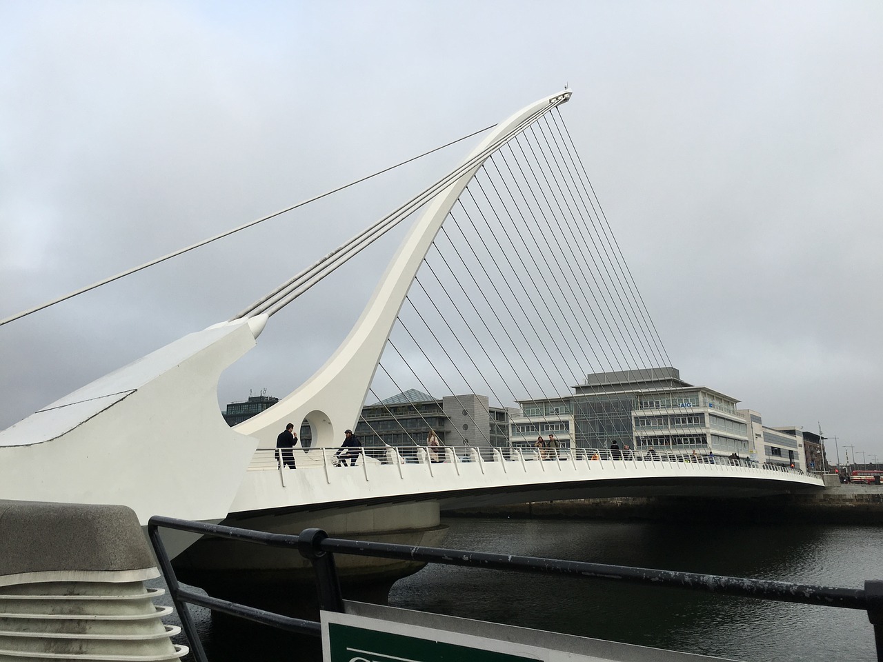 bridge drawbridge landmark free photo