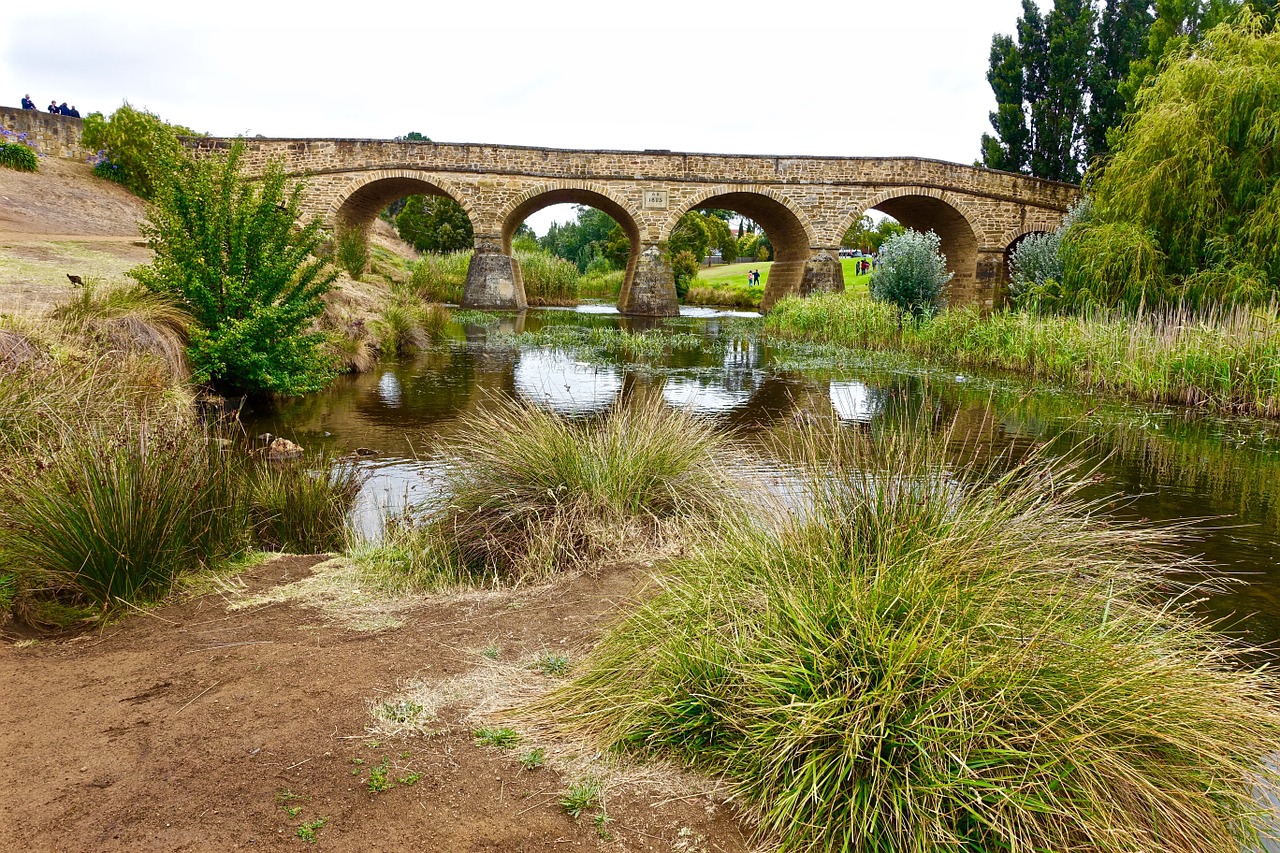 bridge stone richmond free photo