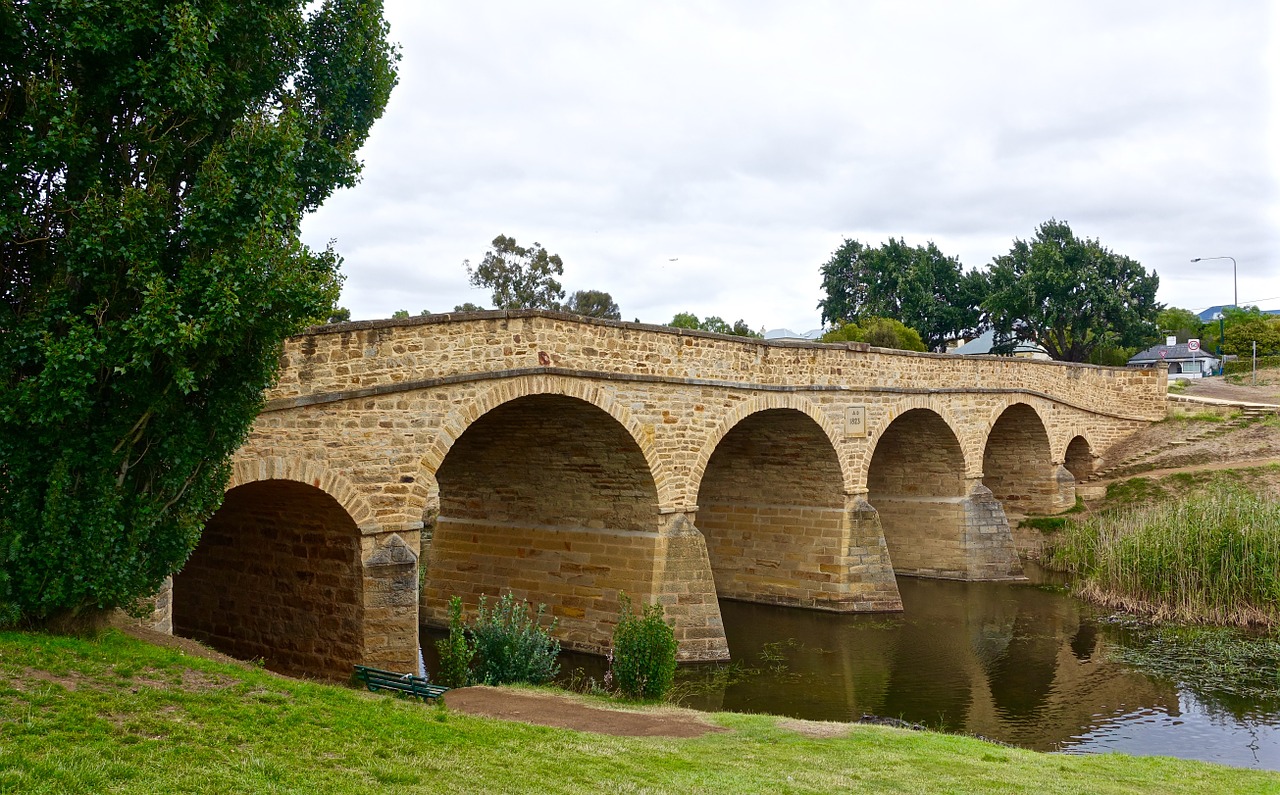 bridge stone richmond free photo