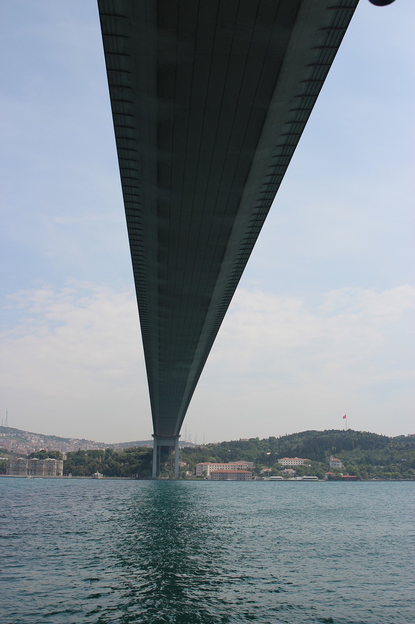 bridge istanbul turkey free photo