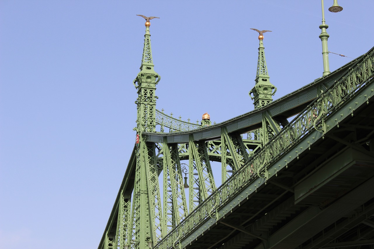 bridge franze joseph budapest free photo