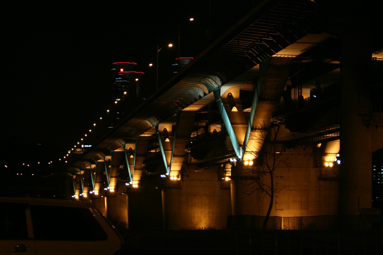 bridge under the bridge old bridge free photo