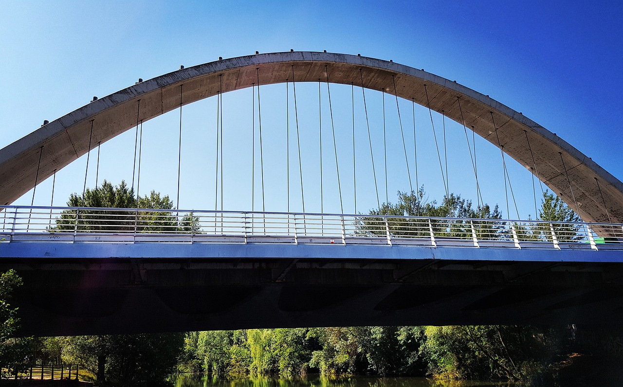 bridge architecture oblates free photo