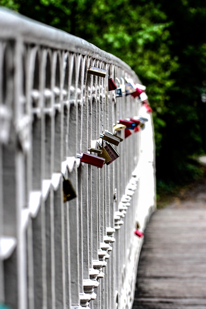 bridge love castles free photo